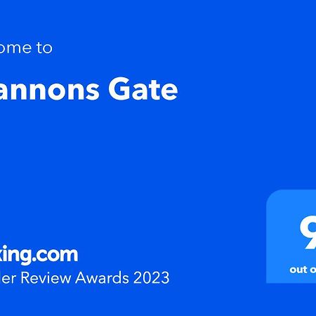 Shannons Gate Villa Killorglin Exteriör bild