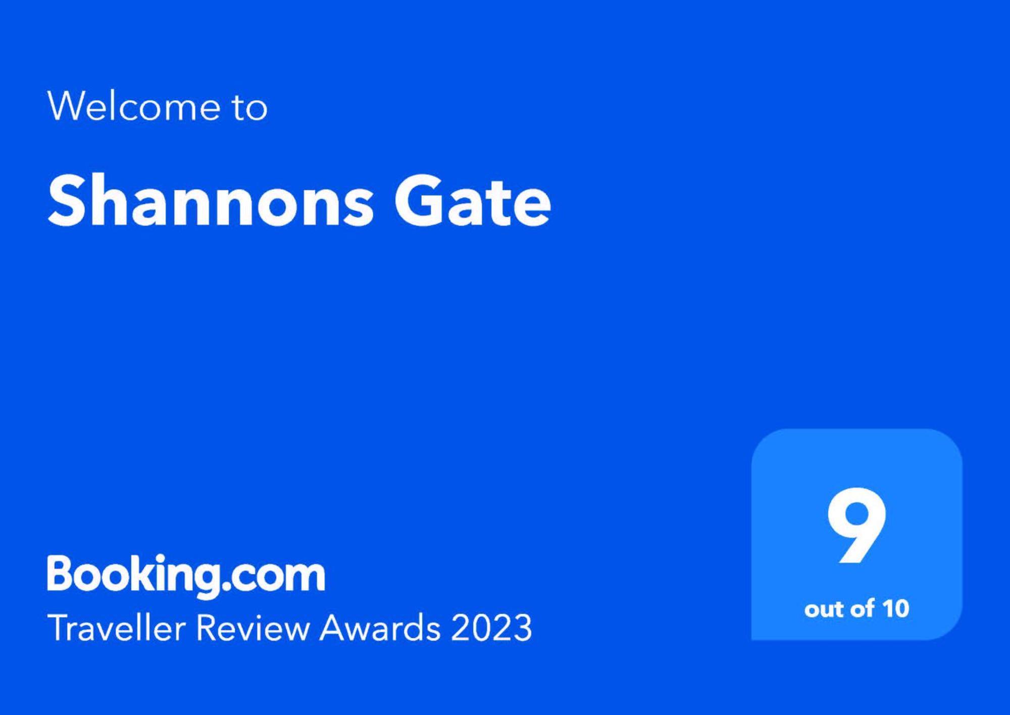 Shannons Gate Villa Killorglin Exteriör bild